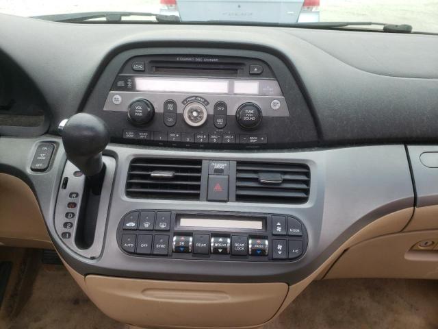 Photo 9 from auction – 2005 HONDA ODYSSEY EX with VIN 5FNRL38755B080213