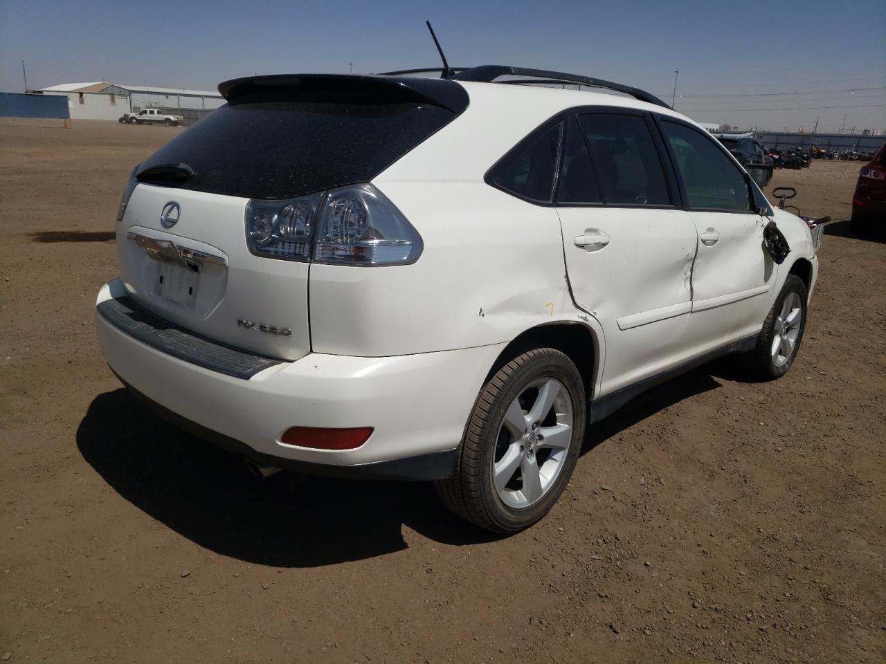 Photo 4 from auction – 2004 LEXUS RX 330 with VIN JTJGA31U040008892
