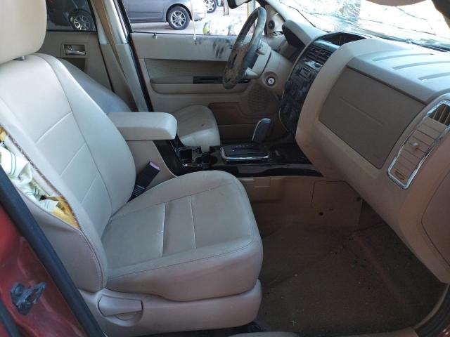 Photo 5 from auction – 2011 FORD ESCAPE LIM with VIN 1FMCU0EG0BKB23257