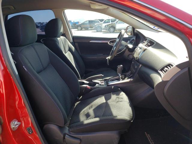 Photo 5 from auction – 2017 NISSAN SENTRA S with VIN 3N1AB7AP9HY345356