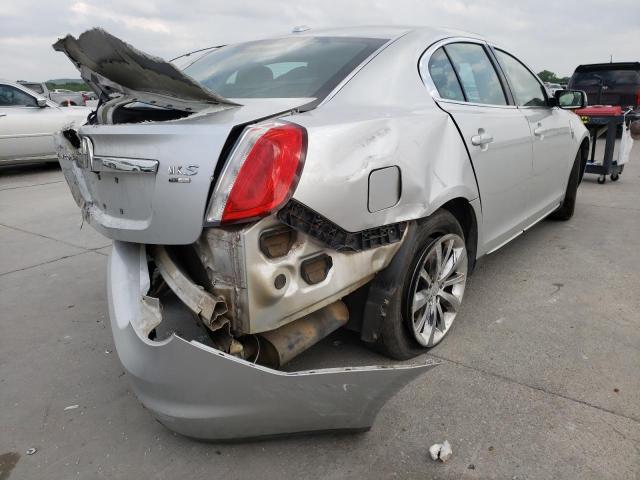 Photo 4 from auction – 2010 LINCOLN MKS with VIN 1LNHL9FT7AG614287