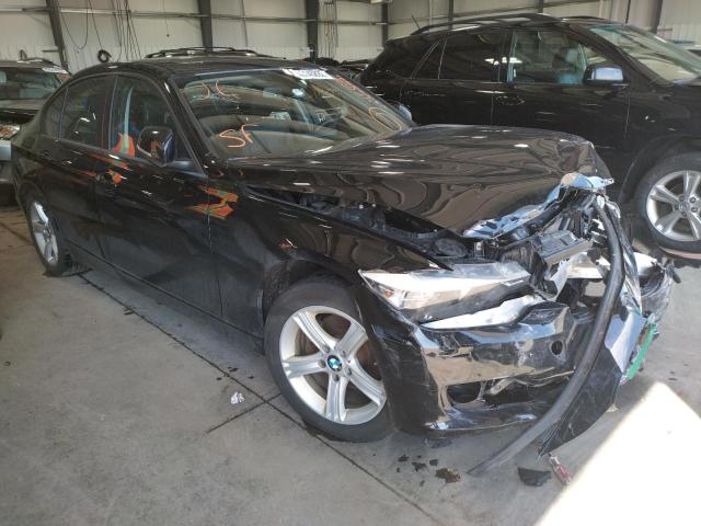 BMW 328 XI 2015 with VIN WBA3B3G50FNT17960 - Photo from auction