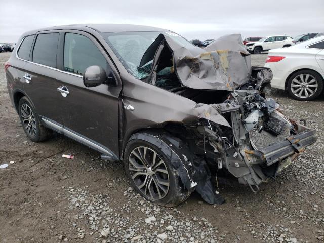 MITSUBISHI OUTLANDER 2016 with VIN JA4AD3A33GZ003137 - Photo from auction