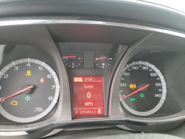 Photo 8 from auction – 2015 GMC TERRAIN SL with VIN 2GKALSEK8F6279090