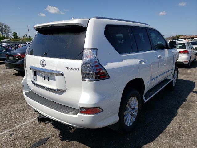 Photo 4 from auction – 2015 LEXUS GX 460 with VIN JTJBM7FX4F5118667