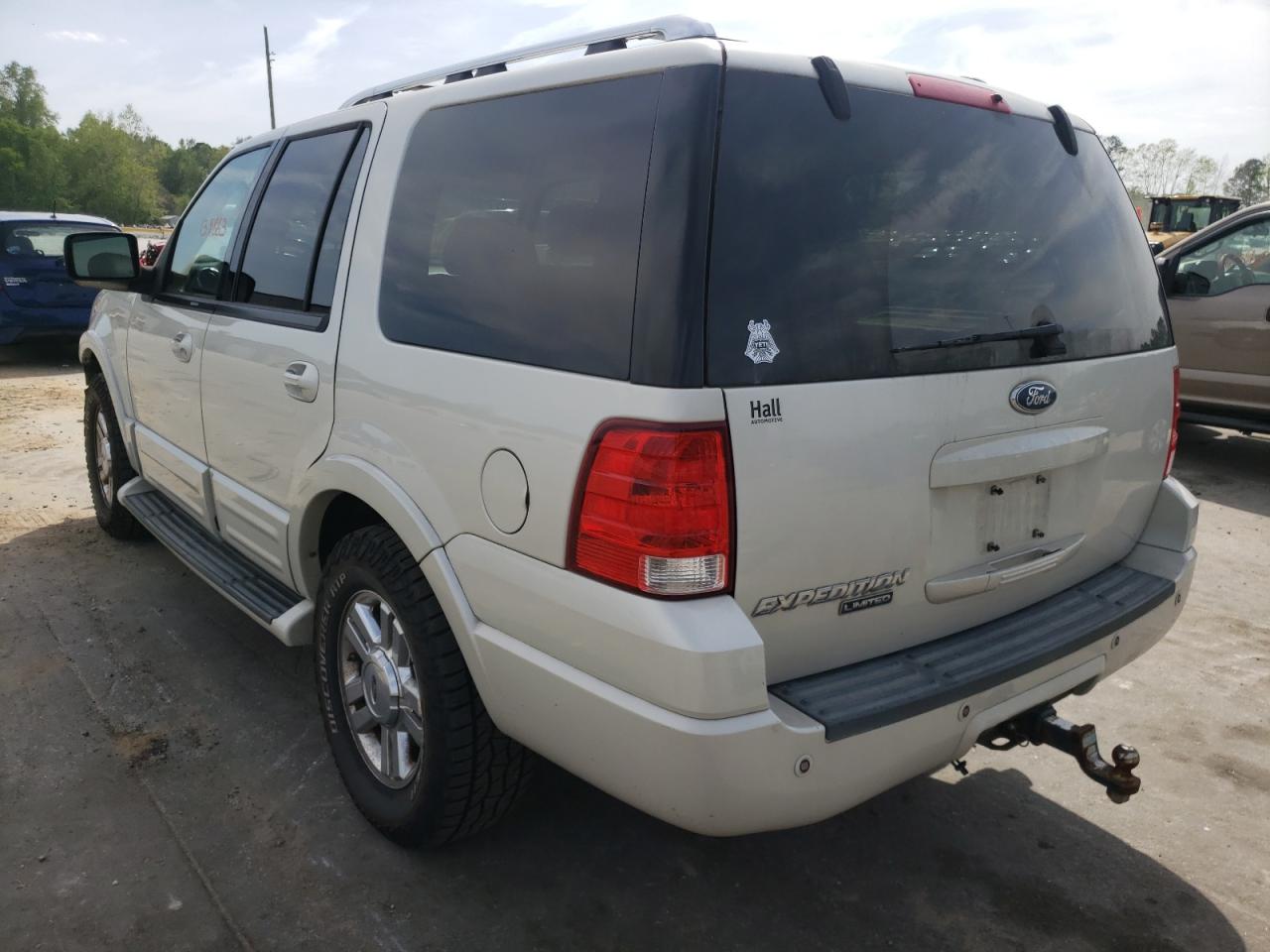 Photo 3 from auction – 2006 FORD EXPEDITION with VIN 1FMFU20556LA69047