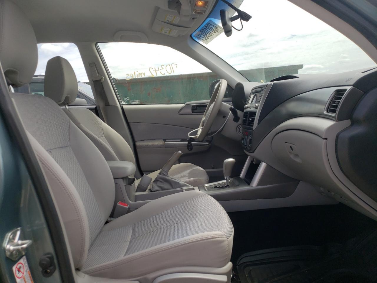 Photo 5 from auction – 2012 SUBARU FORESTER 2 with VIN JF2SHBBC3CH443514