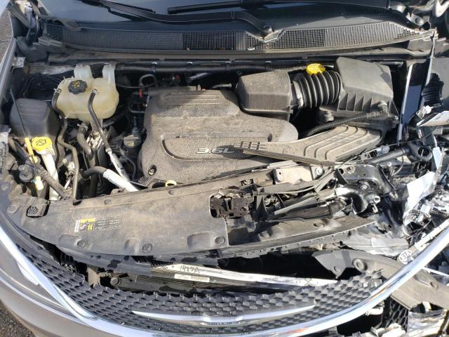 Photo 7 from auction – 2017 CHRYSLER PACIFICA T with VIN 2C4RC1EG0HR782201