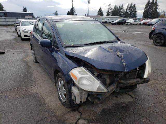 Photo 1 from auction – 2009 NISSAN VERSA S with VIN 3N1BC13E39L385893