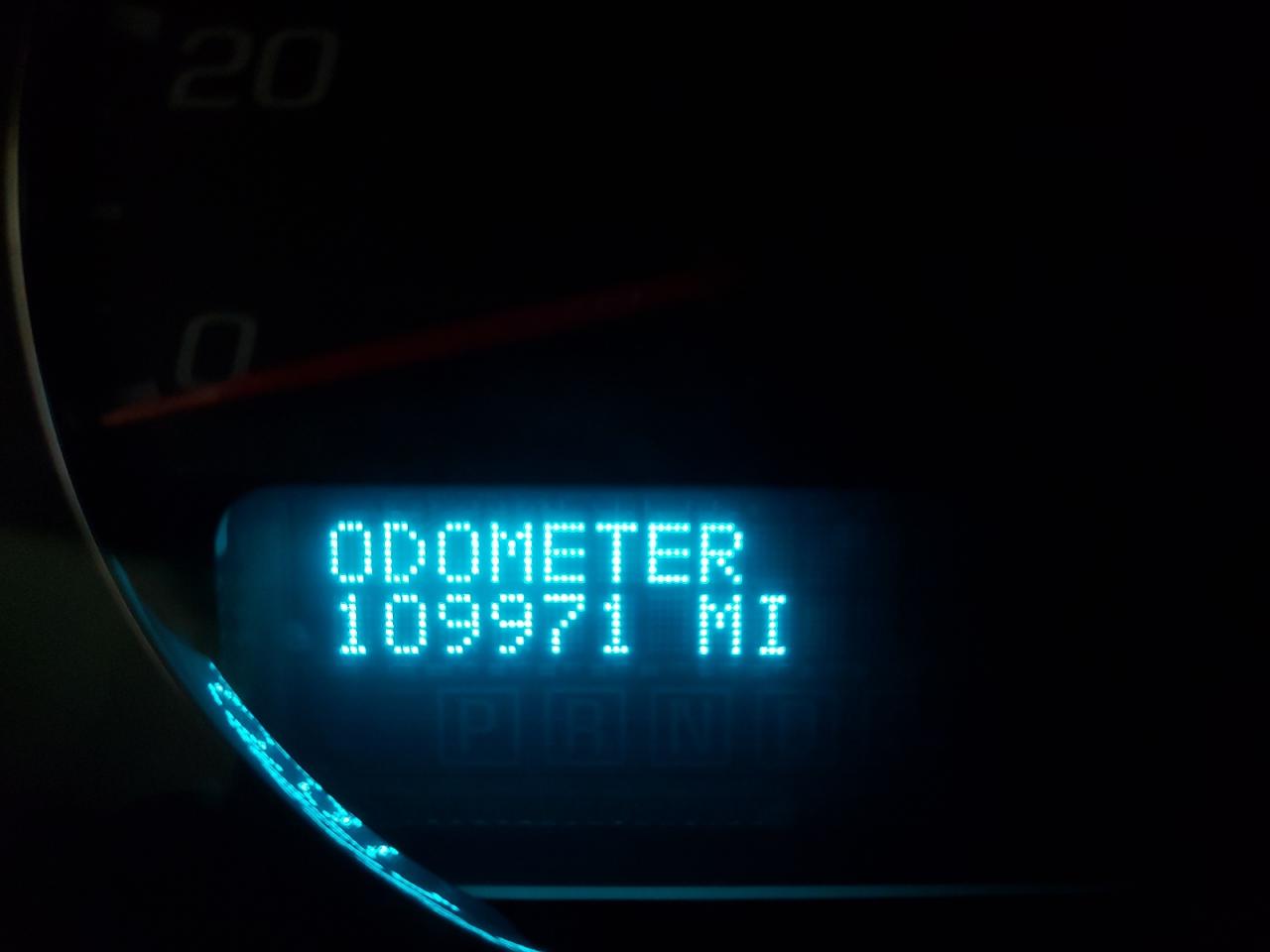 Photo 8 from auction – 2009 CHEVROLET IMPALA 1LT with VIN 2G1WT57N791286097