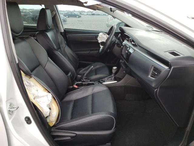 Photo 5 from auction – 2016 TOYOTA COROLLA L with VIN 5YFBURHE3GP456916