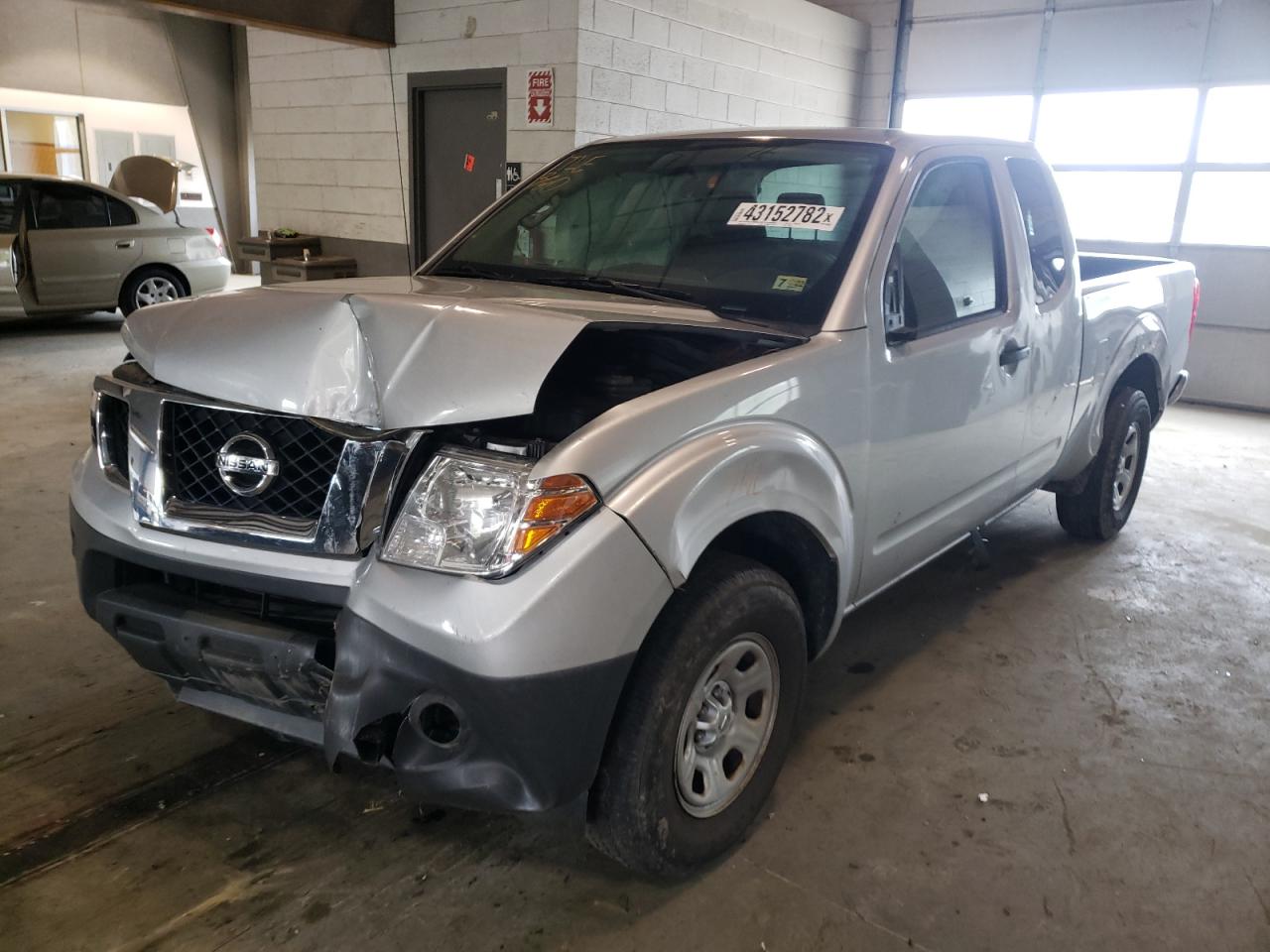 Photo 2 from auction – 2014 NISSAN FRONTIER S with VIN 1N6BD0CT2EN710897