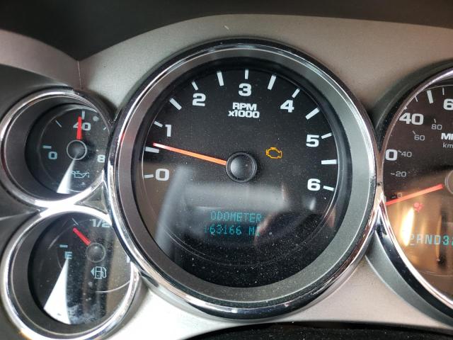 Photo 8 from auction – 2008 CHEVROLET SILVERADO with VIN 2GCEC19C881122346