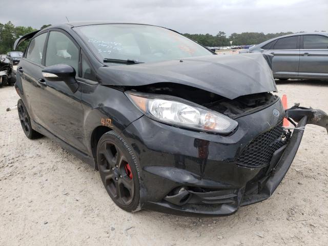 FORD FIESTA ST 2017 with VIN 3FADP4GXXHM117221 - Photo from auction