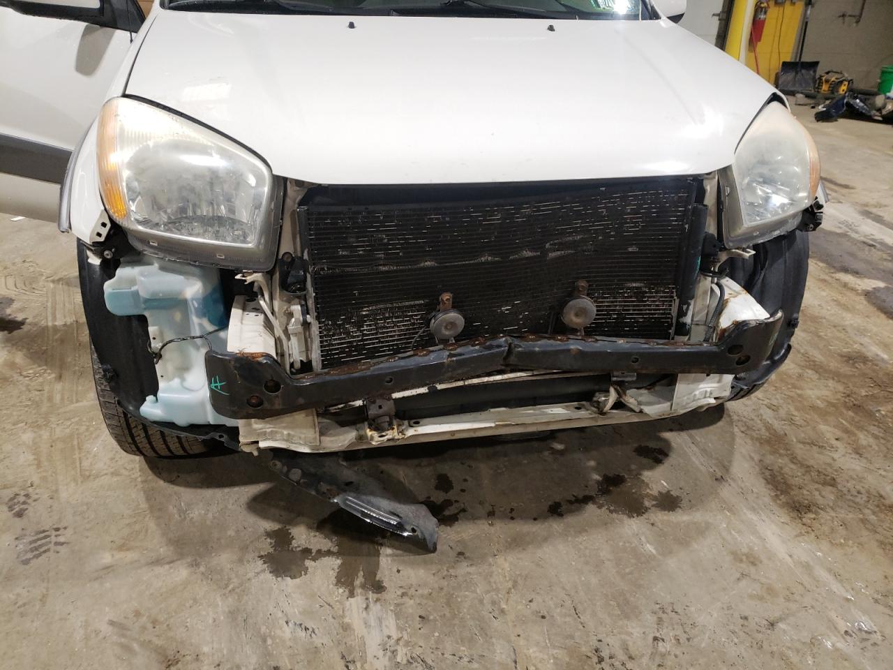 Photo 9 from auction – 2001 TOYOTA RAV4 with VIN JTEHH20V210080921
