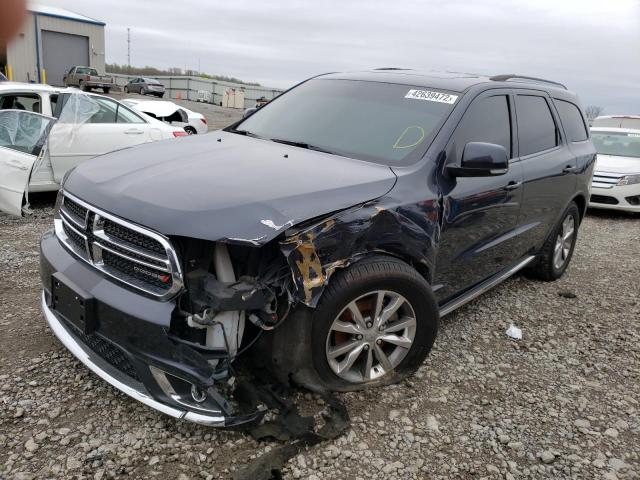Photo 2 from auction – 2014 DODGE DURANGO LI with VIN 1C4RDHDG5EC499935