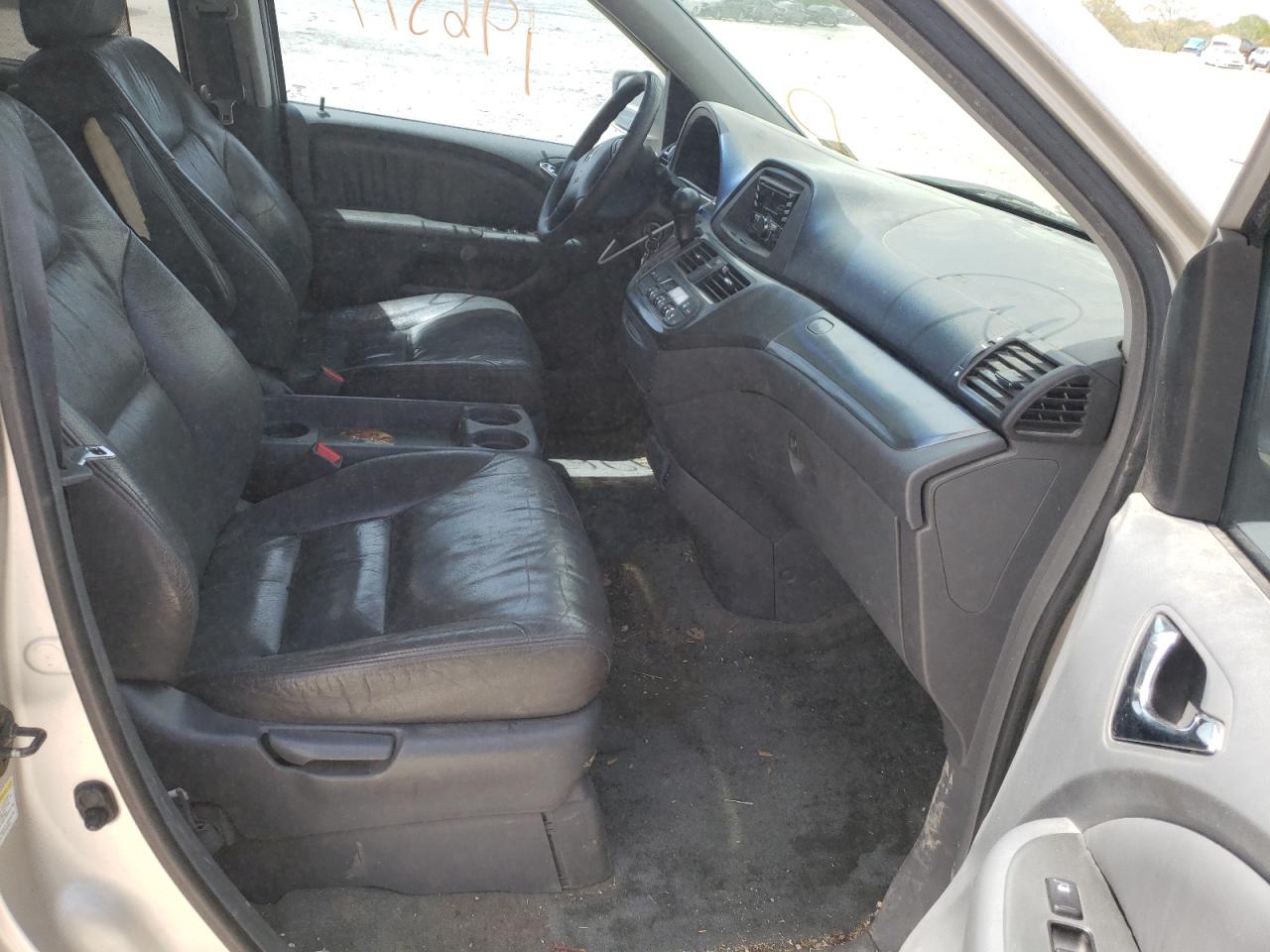 Photo 5 from auction – 2005 HONDA ODYSSEY EX with VIN 5FNRL38635B033477