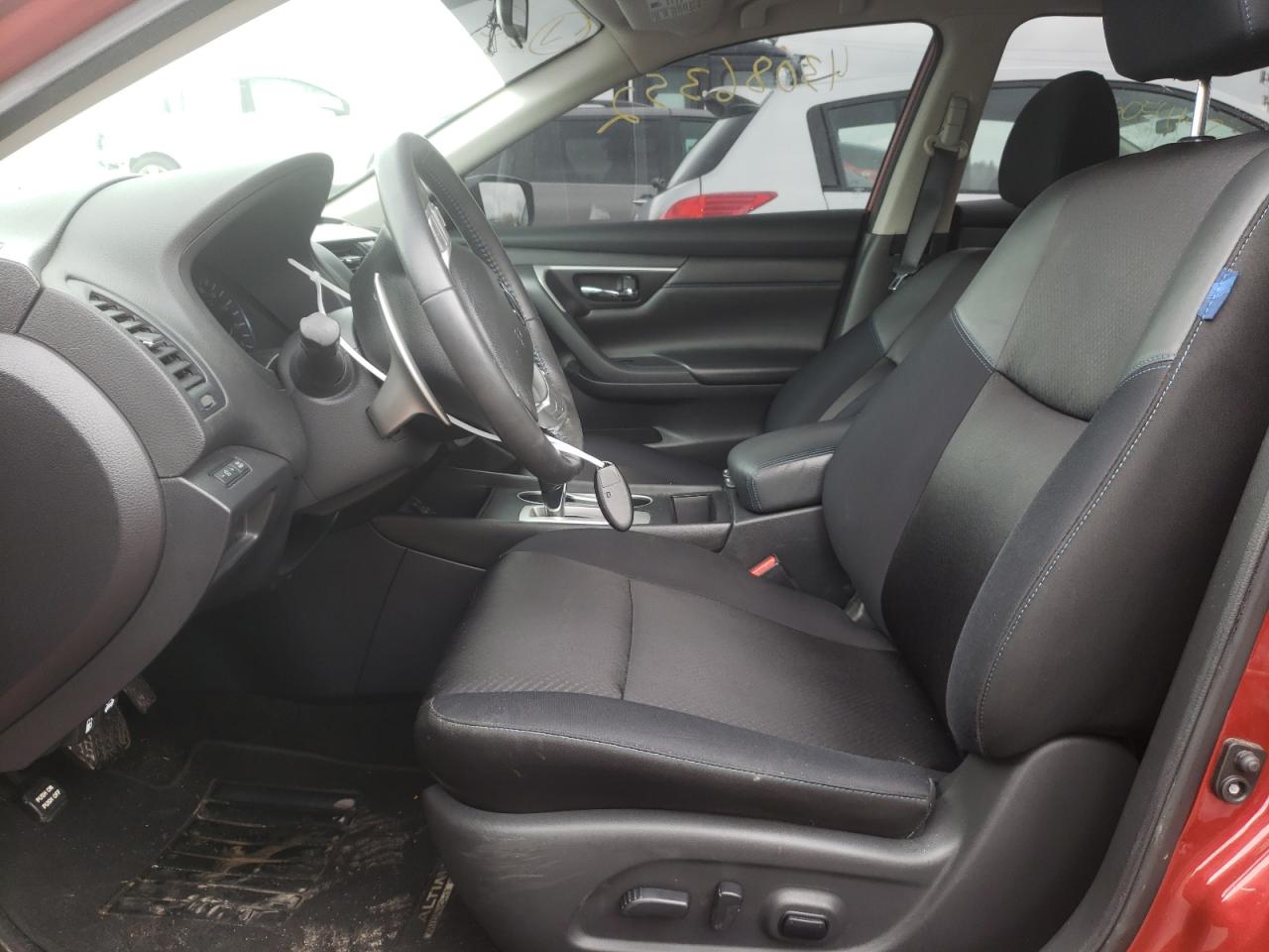 Photo 5 from auction – 2017 NISSAN ALTIMA 2.5 with VIN 1N4AL3AP4HC172332