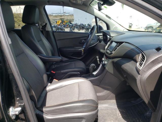 Photo 9 from auction – 2017 CHEVROLET TRAX 1LT with VIN 3GNCJLSB5HL238801