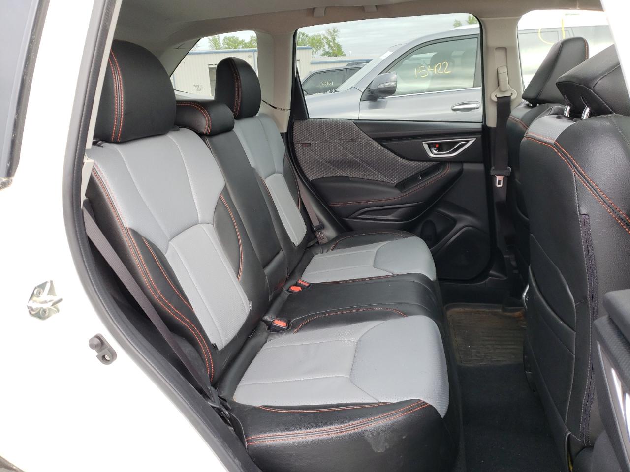 Photo 6 from auction – 2019 SUBARU FORESTER S with VIN JF2SKAPCXKH473919