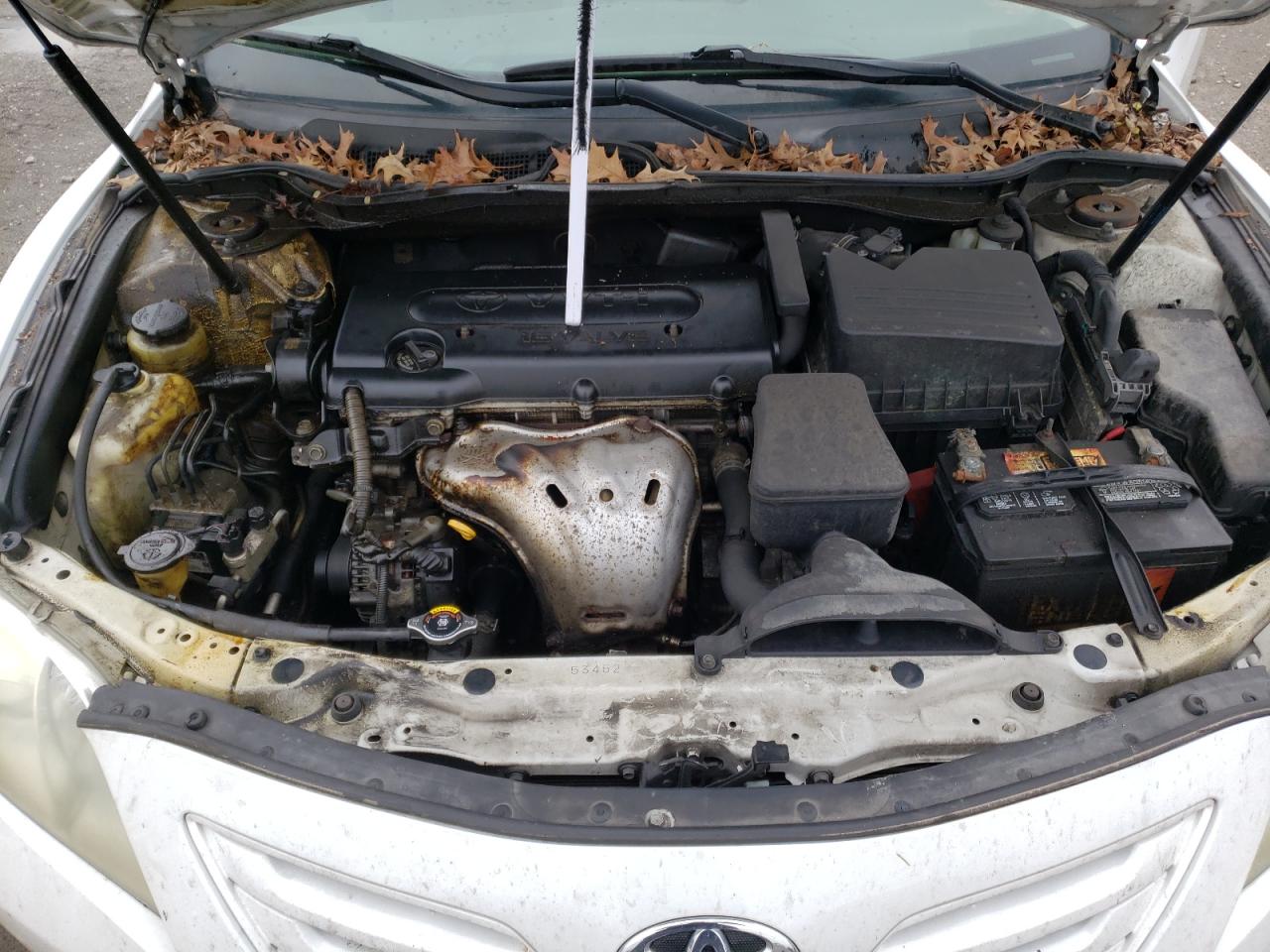 Photo 7 from auction – 2008 TOYOTA CAMRY CE with VIN 4T1BE46K88U762289