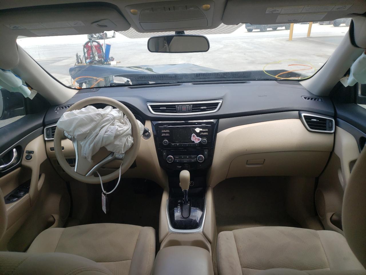 Photo 9 from auction – 2014 NISSAN ROGUE S with VIN 5N1AT2MT7EC858417