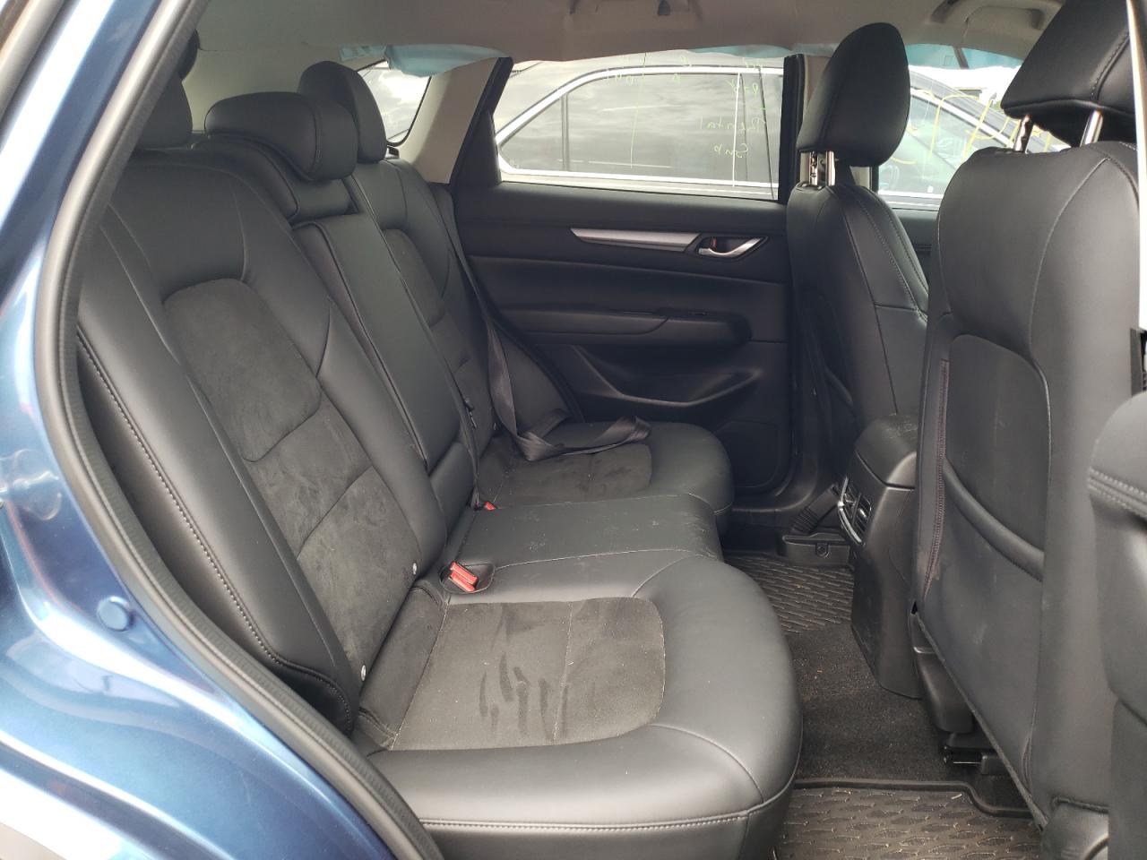 Photo 6 from auction – 2020 MAZDA CX-5 TOURI with VIN JM3KFACM6L0843384