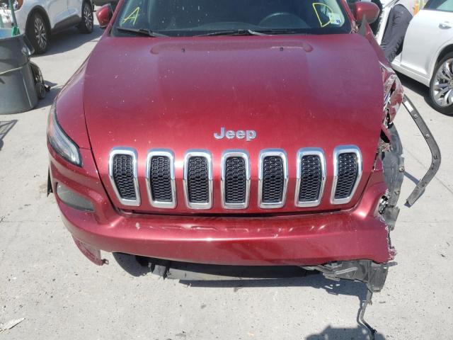 Photo 7 from auction – 2015 JEEP CHEROKEE L with VIN 1C4PJLCBXFW690467
