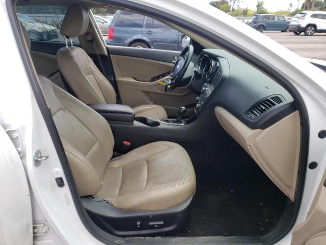 Zdjęcie 5 z aukcji – 2013 KIA OPTIMA EX z VIN 5XXGN4A74DG196869
