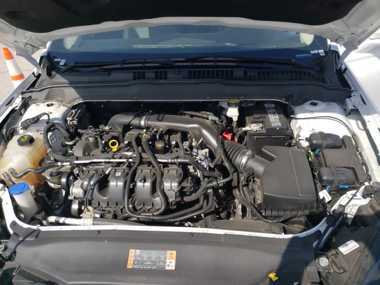 Photo 7 from auction – 2019 FORD FUSION TIT with VIN 3FA6P0D93KR210485