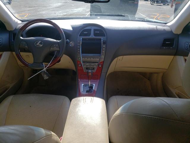 Photo 9 from auction – 2009 LEXUS ES 350 with VIN JTHBJ46G692279245