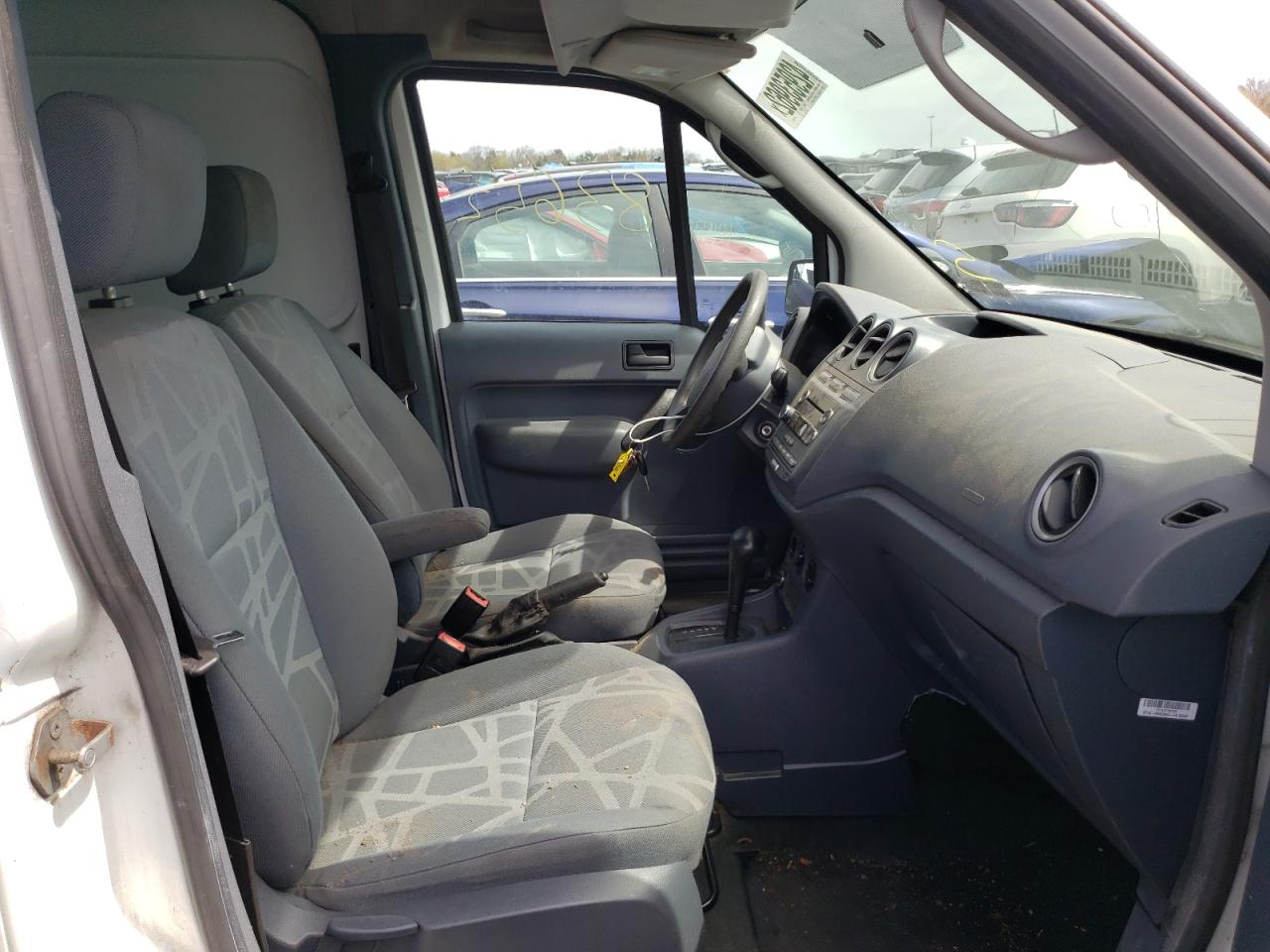 Photo 5 from auction – 2013 FORD TRANSIT CO with VIN NM0LS7DN2DT169220