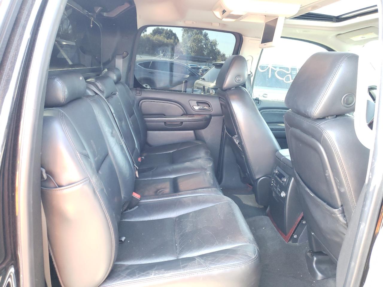 Photo 6 from auction – 2008 CADILLAC ESCALADE E with VIN 3GYFK62898G197505