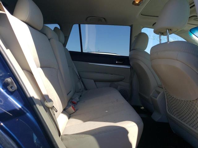 Photo 6 from auction – 2010 SUBARU OUTBACK 2. with VIN 4S4BRCGC0A3372711