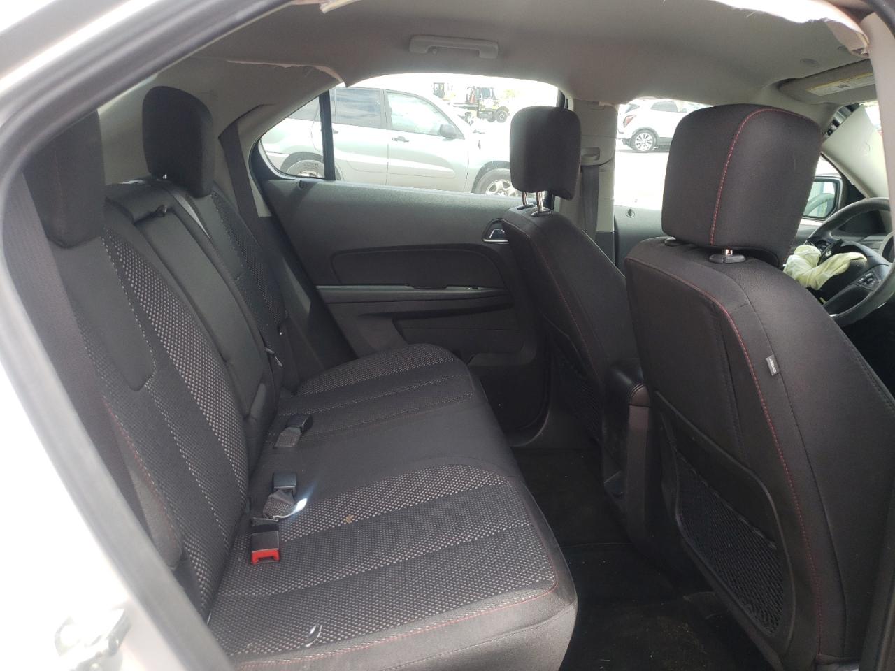 Photo 6 from auction – 2017 CHEVROLET EQUINOX LS with VIN 2GNALBEK4H1510022