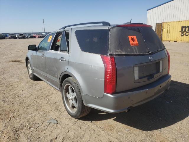 Photo 2 from auction – 2005 CADILLAC SRX with VIN 1GYEE637950182589