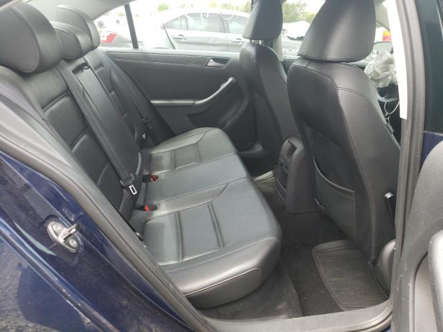 Photo 6 from auction – 2014 VOLKSWAGEN JETTA with VIN 3VWD17AJ0EM409664