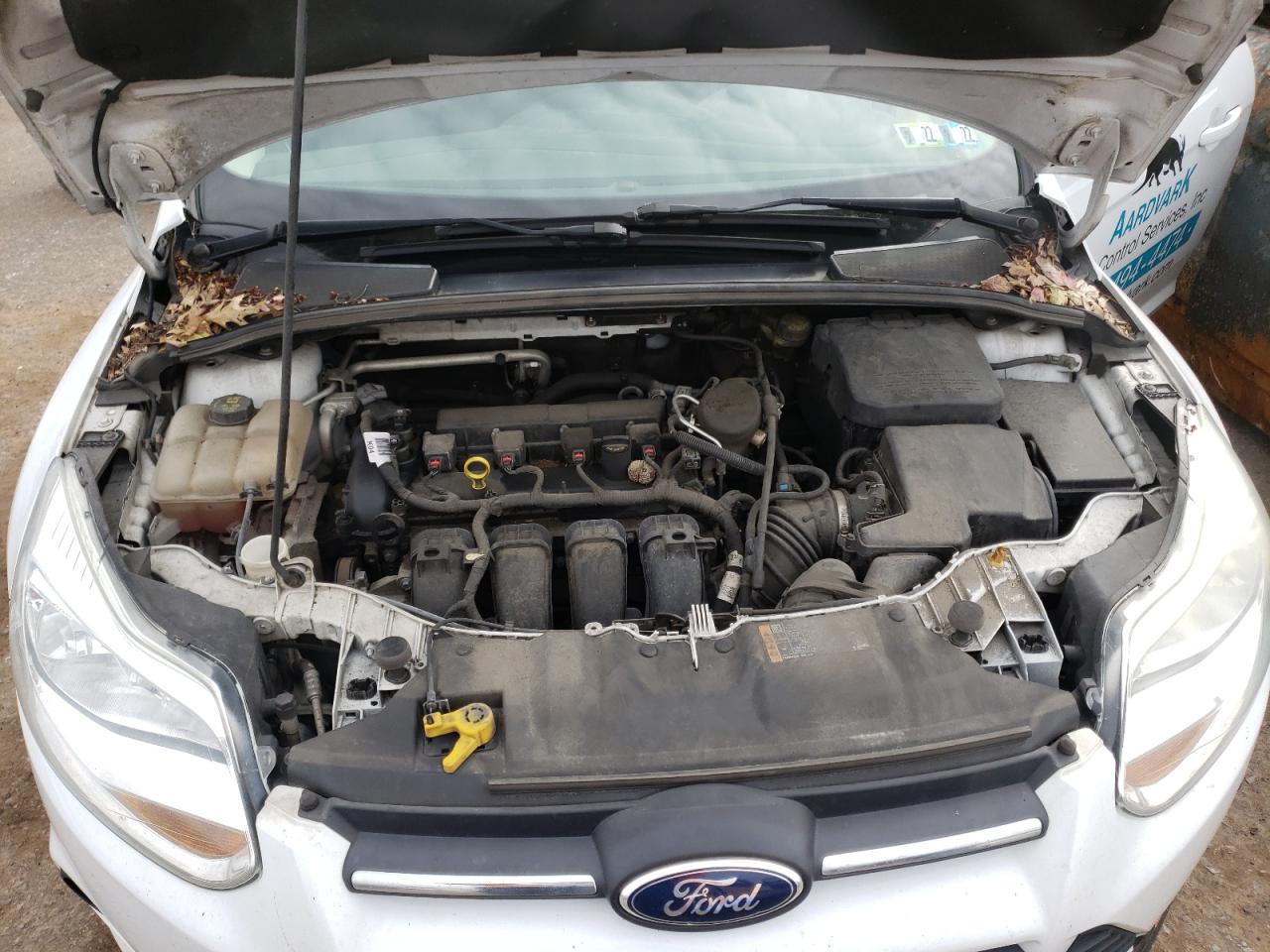 Photo 7 from auction – 2014 FORD FOCUS SE with VIN 1FADP3K25EL402394