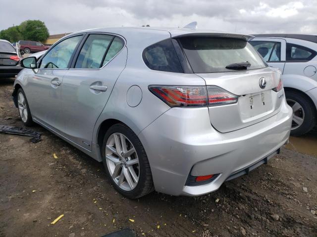 Photo 3 from auction – 2014 LEXUS CT 200 with VIN JTHKD5BH4E2176198