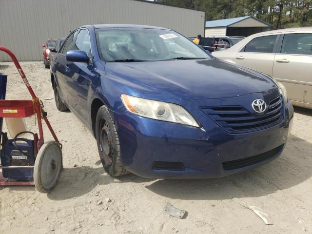TOYOTA CAMRY CE 2007 with VIN JTNBE46K073010140 - Photo from auction