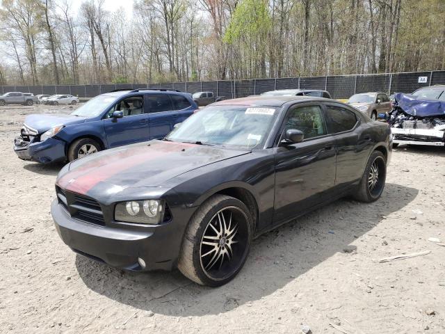 Photo 2 from auction – 2010 DODGE CHARGER with VIN 2B3CA4CD5AH175665