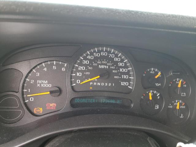 Photo 8 from auction – 2007 CHEVROLET SILVERADO with VIN 2GCEC13V671138263
