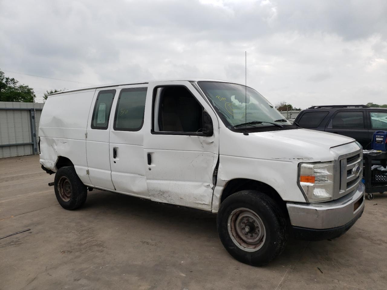 Photo 9 from auction – 2012 FORD ECONOLINE with VIN 1FTNE2EW6CDA40452