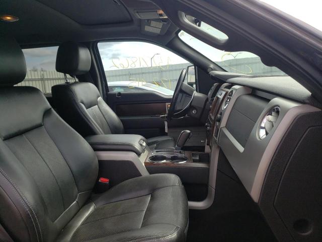 Photo 5 from auction – 2012 FORD F150 SUPER with VIN 1FTFW1ET1CFB89048