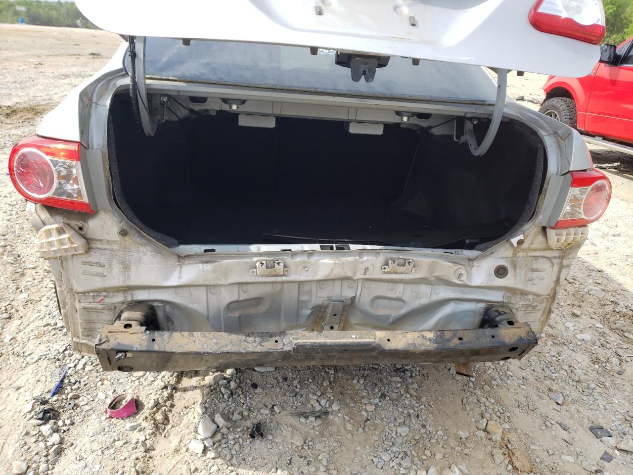 Photo 9 from auction – 2011 TOYOTA COROLLA BA with VIN 2T1BU4EEXBC570282