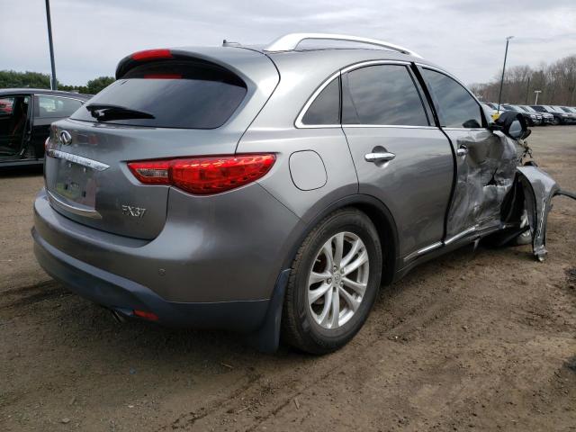Photo 4 from auction – 2013 INFINITI FX37 with VIN JN8CS1MW2DM171783