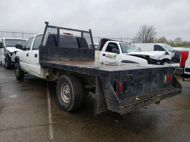 Photo 3 from auction – 2007 CHEVROLET SILVERADO with VIN 1GCHC23U17F197000