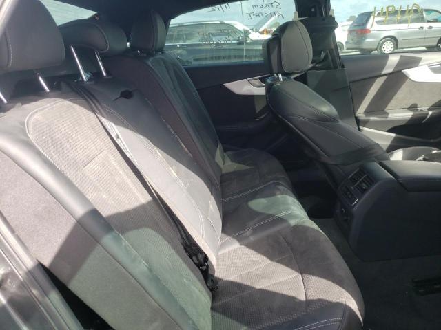 Photo 6 from auction – 2020 AUDI A4 PREMIUM with VIN WAUENAF41LA039313