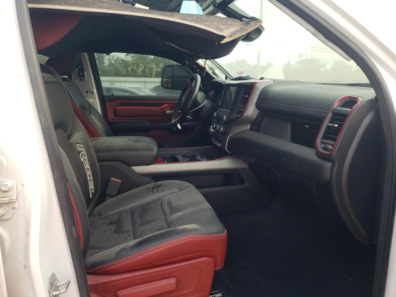 Photo 5 from auction – 2019 RAM 1500 REBEL with VIN 1C6SRFLT6KN737207