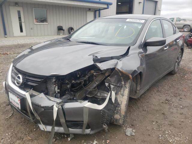 Photo 2 from auction – 2017 NISSAN ALTIMA 2.5 with VIN 1N4AL3AP4HC134292